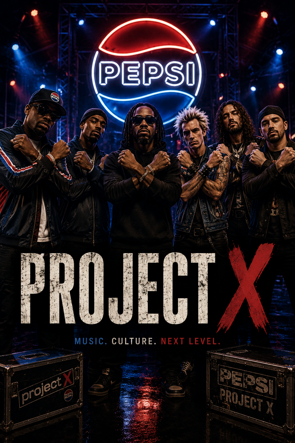 Project X — the media system that became the foundation of Gemini Bear Systems.