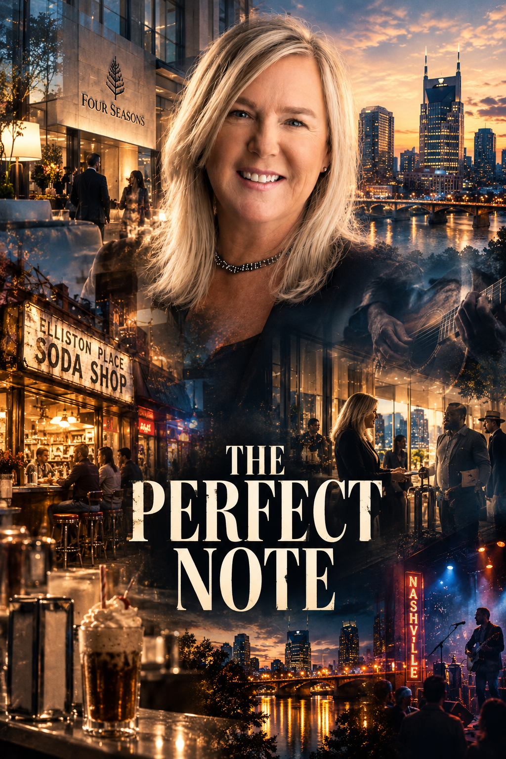 THE PERFECT NOTE — a Story Scroll created for Hospitality