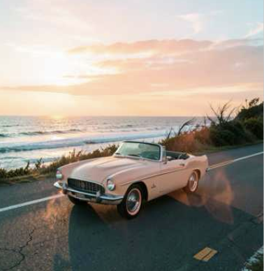 Sunday Drive — cover art