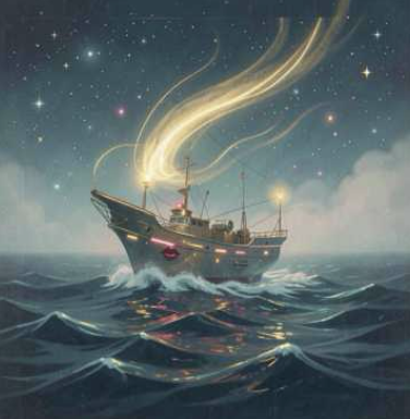 Hooks of Kindness — cover art